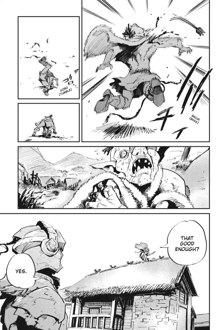 Goblin Slayer Chapter 42 23